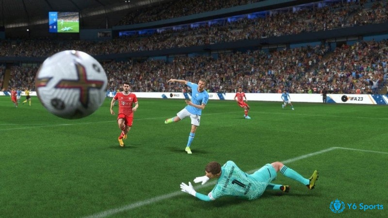 Game bóng đá mobile hay với chuyểGame bóng đá mobile hay với chuyển động cầu thủ mượt mà và hiệu ứng sống động.n động cầu thủ mượt mà và hiệu ứng ánh sáng sống động.