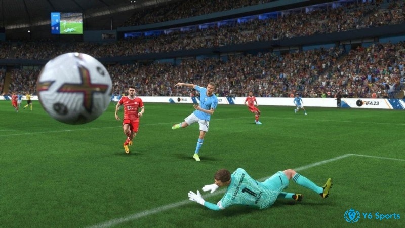 Game bóng đá mobile hay nhất 2025 cho fan yêu thích thể thao