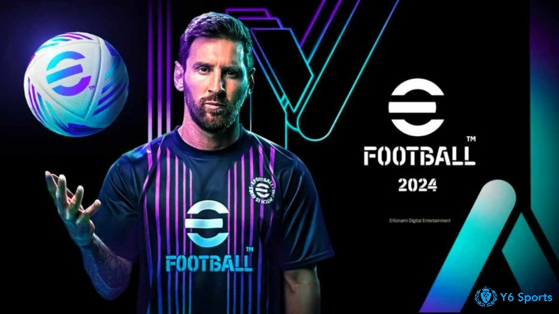 PES Mobile mang đến lối chơi chiến thuật sâu sắc, điều khiển tối ưu cho cảm ứng và trải nghiệm bóng đá mượt mà trên cả Android lẫn iOS