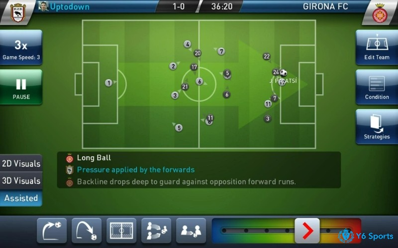 Từ FIFA Online 4 yêu cầu PC RAM 4GB đến PES Mobile chỉ cần điện thoại RAM 2GB, chọn game hợp cấu hình sẽ giúp bạn chơi ổn định hơn