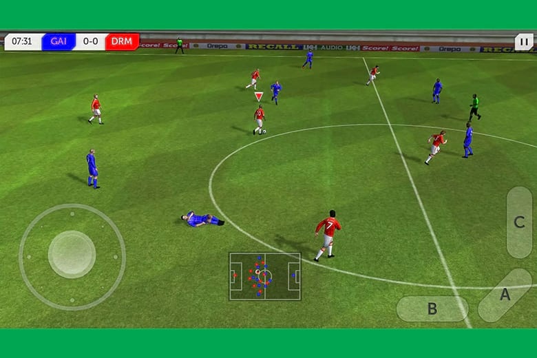 Game bóng đá online hay nhất cho tín đồ túc cầu 2025