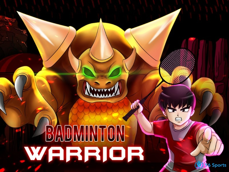 Badminton Warrior nổi bật với đồ họa 3D sinh động, hệ thống giải đấu trực tuyến hấp dẫn và cấu hình nhẹ phù hợp nhiều dòng máy tính