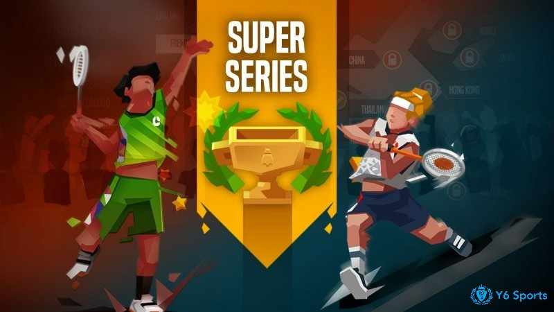 Badminton League mang đến trải nghiệm như tay vợt chuyên nghiệp với hệ thống xếp hạng, mùa giải và lộ trình sự nghiệp đầy thử thách