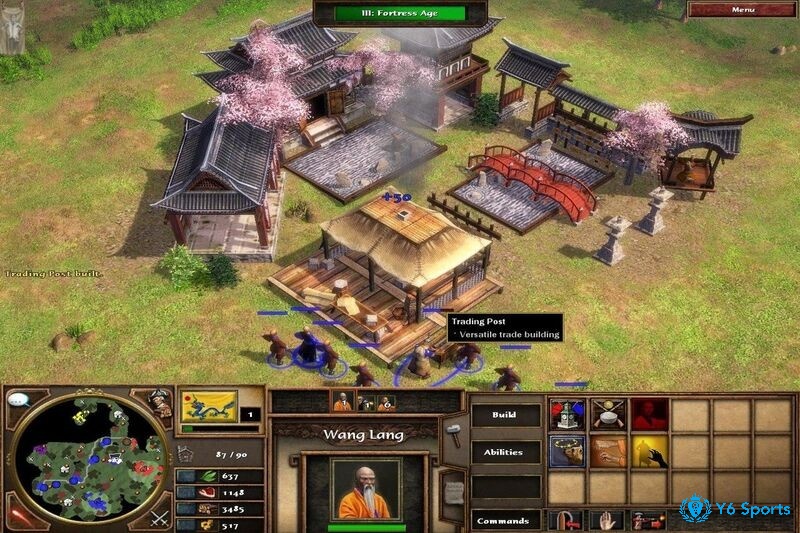 Age of Empires III – tựa game chiến thuật cũ huyền thoại gắn liền với tuổi thơ game thủ Việt