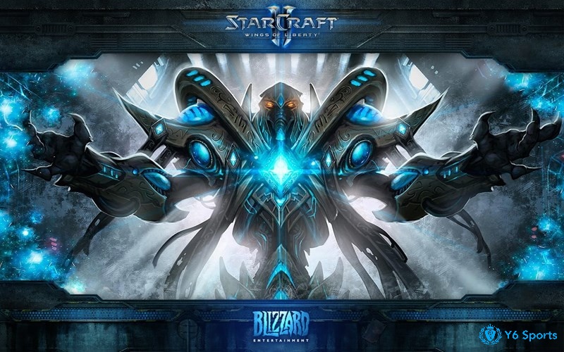 Starcraft II – game chiến thuật cũ mang tính biểu tượng trong eSports quốc tế
