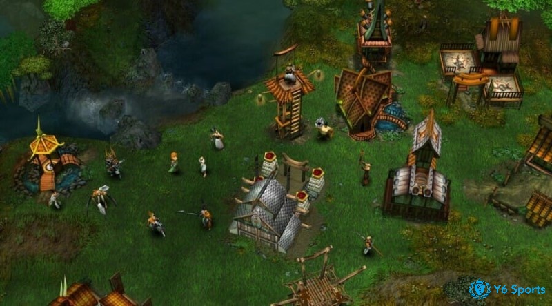 Lối chơi của game chiến thuật cũ rất chú trọng tới tư duy, chiều sâu nên rất thu hút