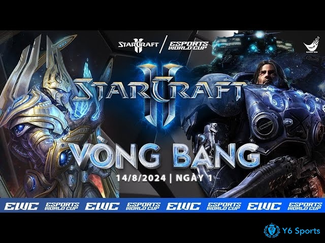 Giải đấu StarCraft vẫn thu hút đông đảo fan, minh chứng sức sống lâu bền của game chiến thuật cũ