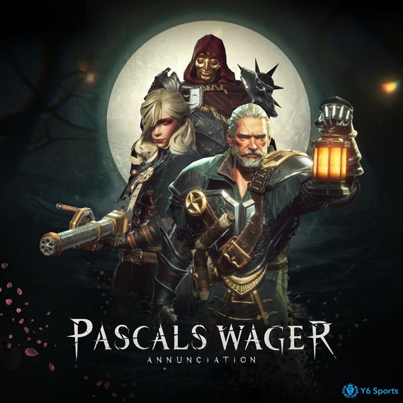 Pascals Wager là lựa chọn hoàn hảo cho game thủ yêu thích nhập vai hành động với đồ họa u ám đỉnh cao.