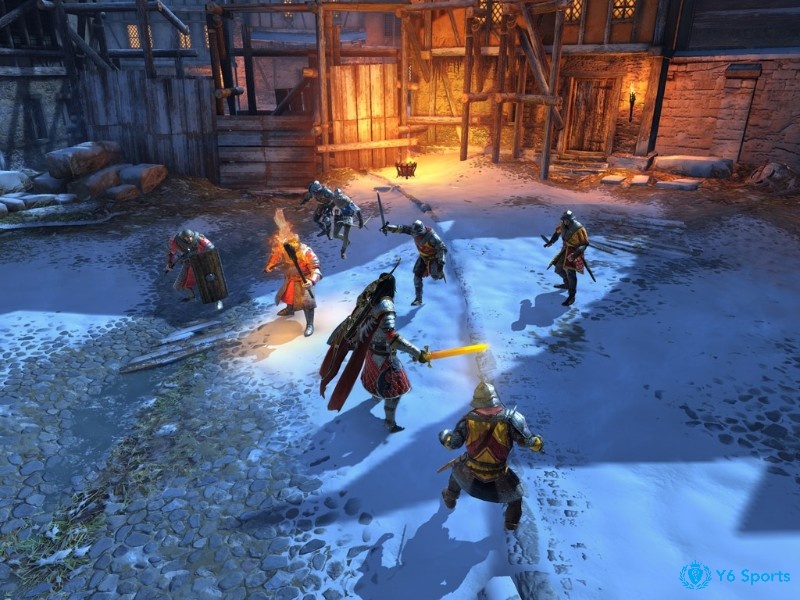 Tải game đồ họa khủng trên Android an toàn giúp bạn yên tâm trải nghiệm trọn vẹn mà không lo rủi ro bảo mật.