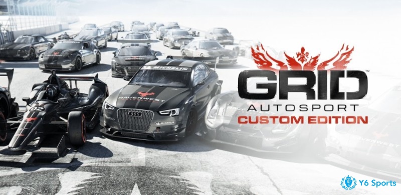 GRID Autosport mang đến trải nghiệm đua xe chân thực như console ngay trên điện thoại Android.