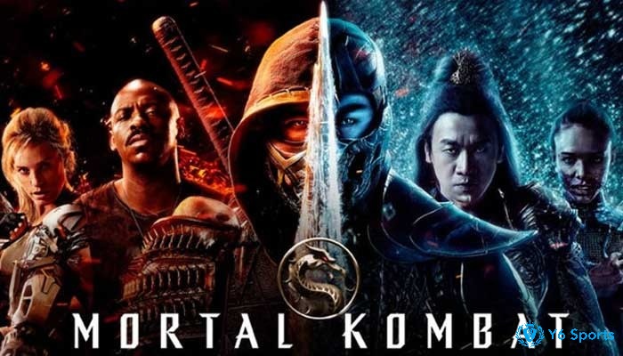 Mortal Kombat – tựa game đối kháng 2 người PC kinh điển, gắn liền với tuổi thơ game thủ toàn cầu