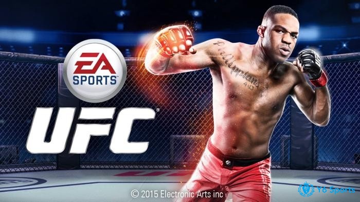 EA Sports UFC – siêu phẩm đối kháng võ thuật, chân thực đến từng chi tiết