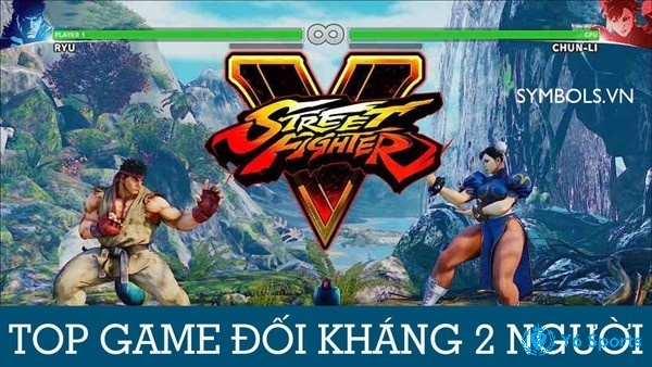 Game đối kháng 2 người PC: 6 siêu phẩm khiến bạn quên lối về