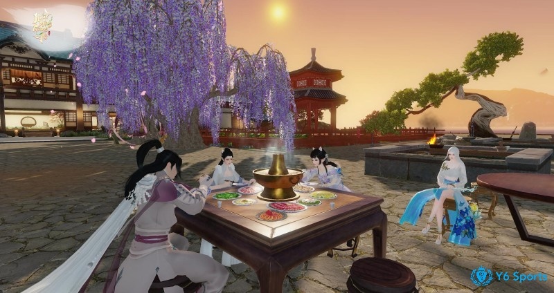 Game giống Võ Lâm Truyền Kỳ Mobile hay nhất 2025