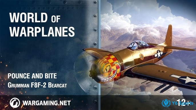 Game mô phỏng lái máy bay android World of Warplanes ghi dấu ấn với gameplay PvP kịch tính