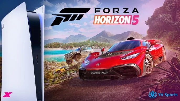 Vận tốc và kỹ năng cùng hòa nhịp trong từng vòng đua kịch tính trong Forza Horizon 5