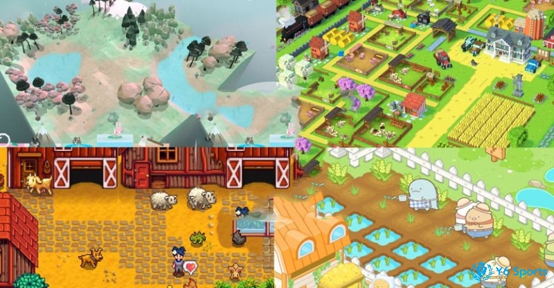 Không có game nào hay nhất cho tất cả, chỉ có game phù hợp nhất với bạn