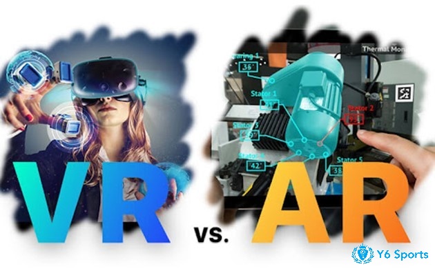 AR và VR mở ra cánh cửa bước vào thế giới game chân thật hơn bao giờ hết