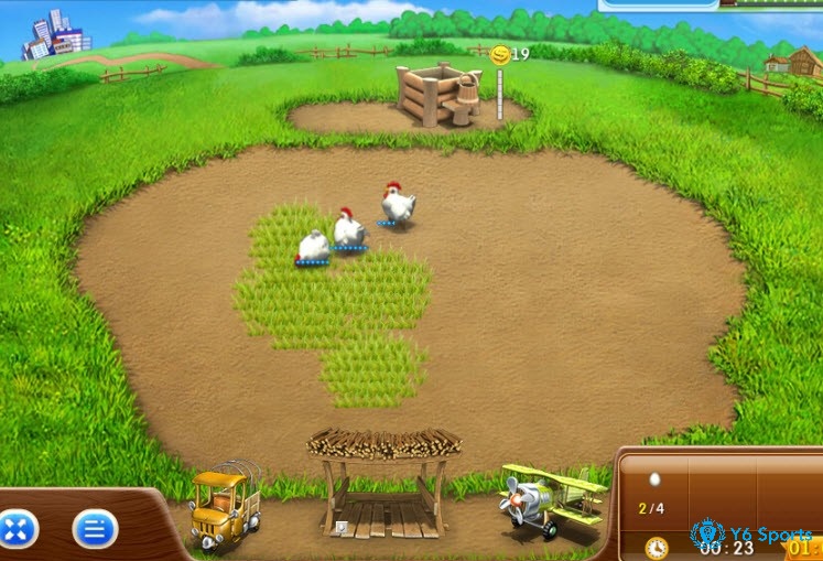Game nông trại online dễ chơi và kết nối cộng đồng.