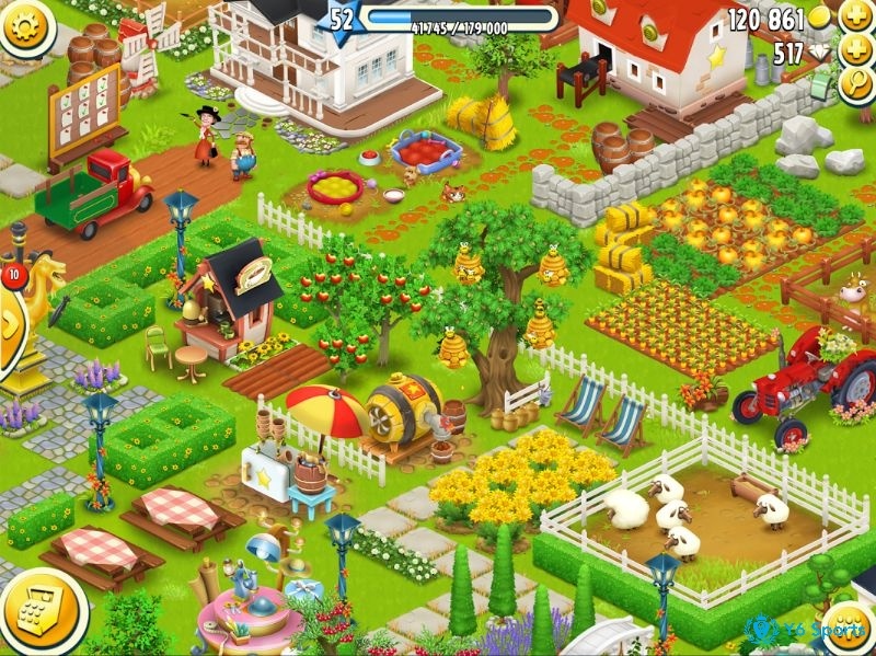 Game nông trại online hay nhất 2025 dành cho mọi thiết bị