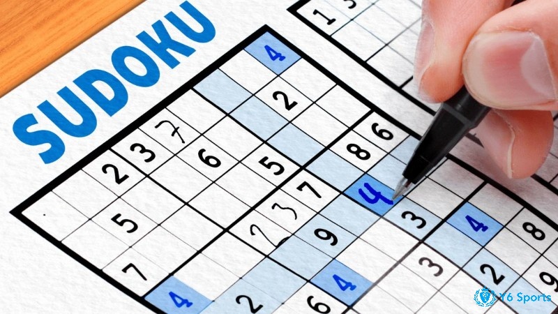 Sudoku – thử thách trí tuệ cổ điển trên nền tảng Poki