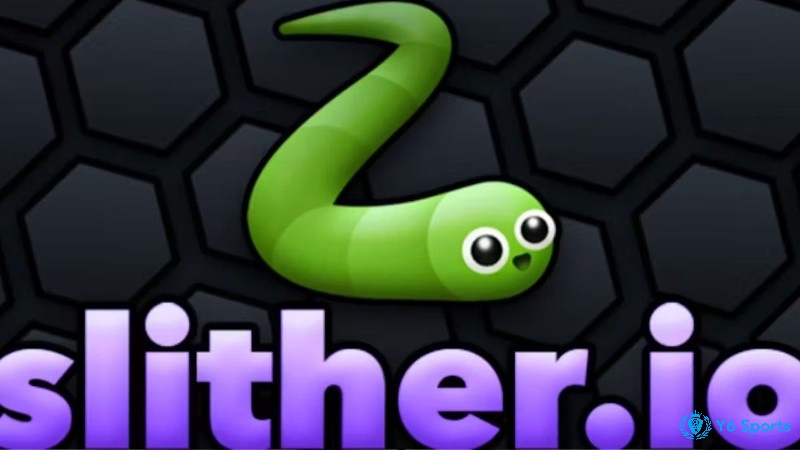 Slither.io – game rắn càng chơi càng cuốn