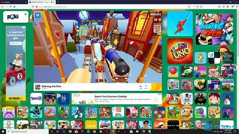 Chọn game hỗ trợ nhiều người chơi để tận hưởng niềm vui cùng bạn bè
