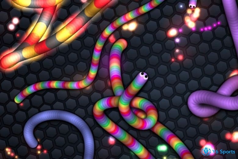 Game Slither io rắn săn mồi: Trải nghiệm thú vị trên mọi thiết bị