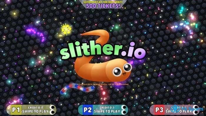 Hướng dẫn truy cập game Slither io rắn săn mồi trên trình duyệt, ưu điểm và lưu ý để chơi không giật lag.