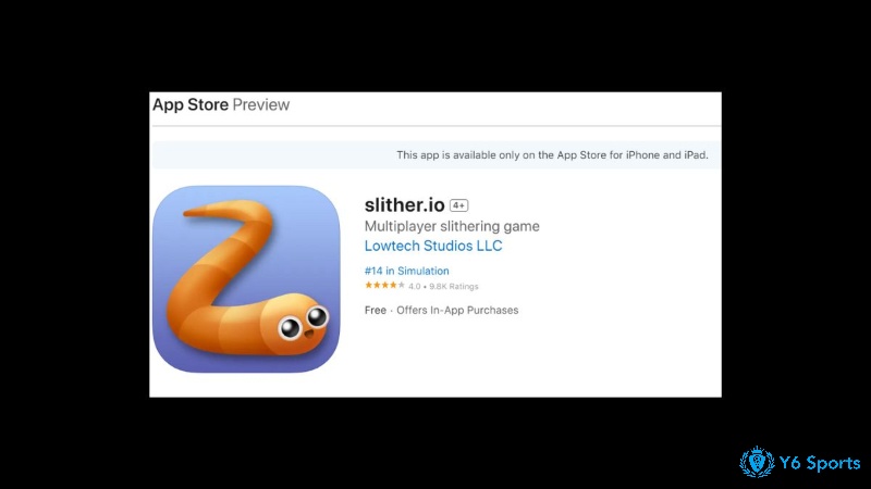 Trải nghiệm game Slither io rắn săn mồi trên điện thoại, lợi ích và lưu ý khi chơi trên Android hoặc iOS.
