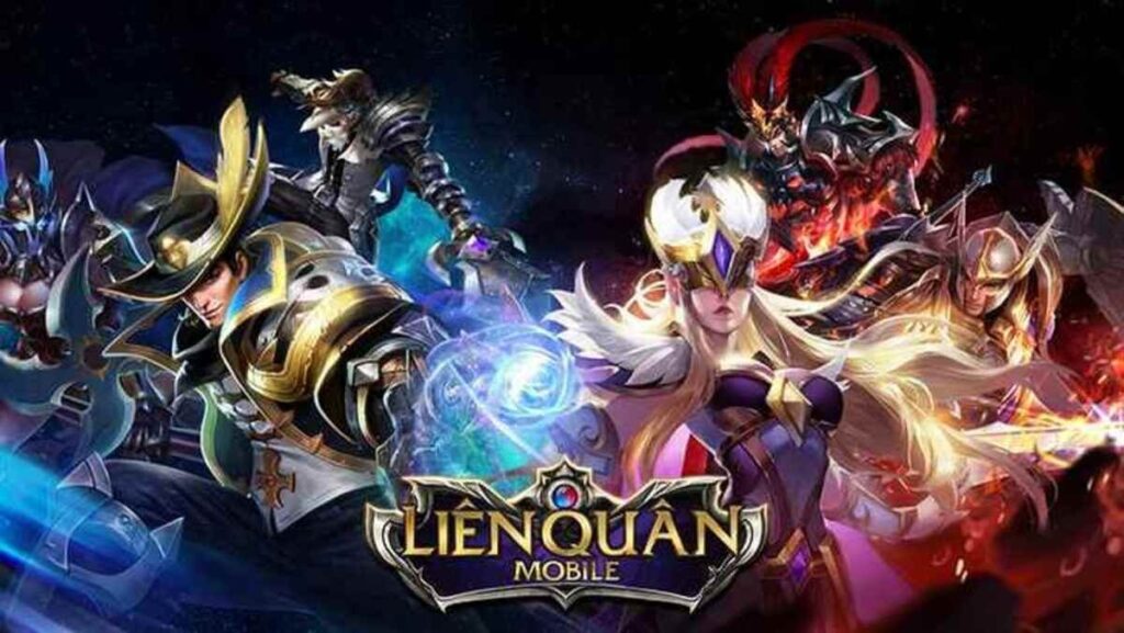 Game vui Liên Quân Mobile: Khám phá trò chơi đầy hấp dẫn