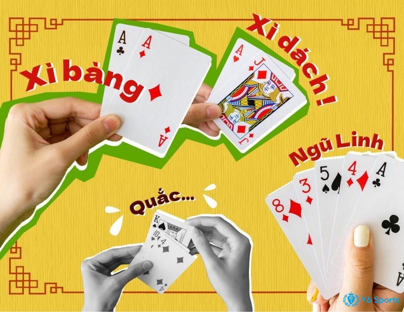 Những trường hợp ăn trắng của chơi xì dách online mà anh em nên biết