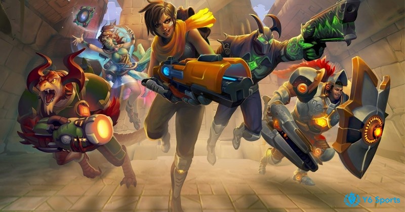 Cộng đồng game là nơi tuyệt vời để bạn giao lưu, học hỏi và phát triển kỹ năng chơi game nhanh chóng.