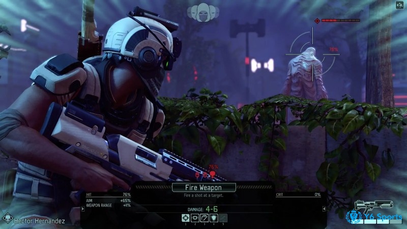Chiến thuật theo lượt XCOM 2 trên Android với độ khó và đồ họa ấn tượng.
