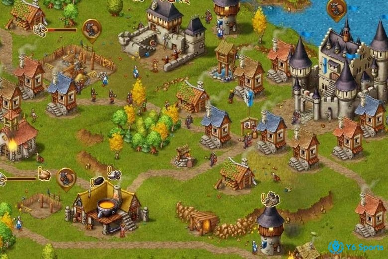 Danh sách các game chiến thuật Android miễn phí phổ biến, vẫn đảm bảo gameplay hấp dẫn và tiến trình chiến thuật.