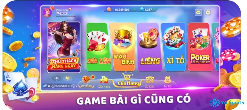 Game đánh bài trên iOS của KPLAY tái hiện các trò chơi bài dân gian Việt, đồ họa đẹp, cộng đồng đông đảo và an toàn.