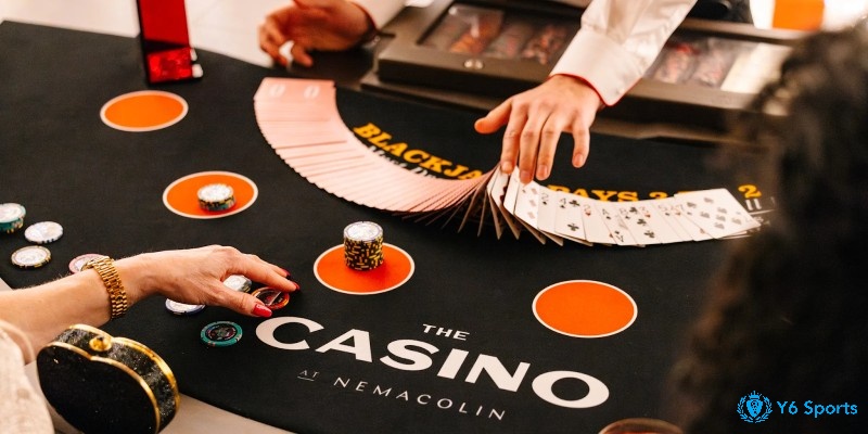 Hoàn tất đăng ký và nạp tiền an toàn giúp bạn sẵn sàng bắt đầu hành trình tại live casino trực tuyến.