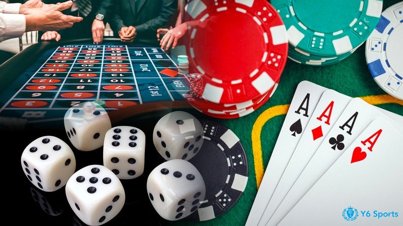 Khám phá live casino trực tuyến cùng 868h nhé!