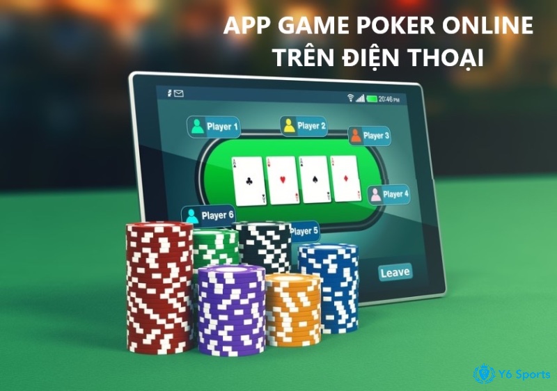 Poker offline miễn phí mang lại trải nghiệm giải trí tiện lợi, không cần kết nối internet, phù hợp cho mọi lúc mọi nơi.