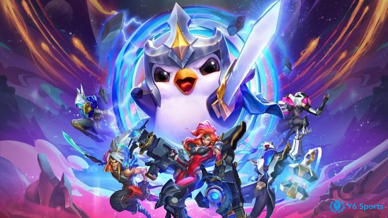 Top game dàn trận mobile Đấu Trường Chân Lý hấp dẫn với chiến thuật auto chess linh hoạt