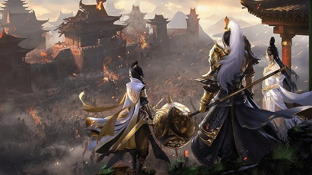 Top game nhập vai kiếm hiệp hay nhất cho người yêu võ lâm