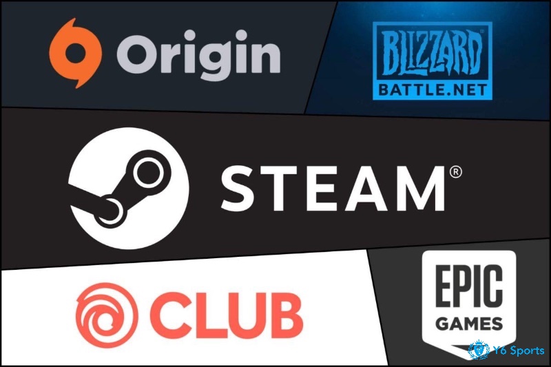 Người chơi mua và tải game từ Steam, Epic Games Store hay GOG.com với nhiều khuyến mãi và giá cả phải chăng