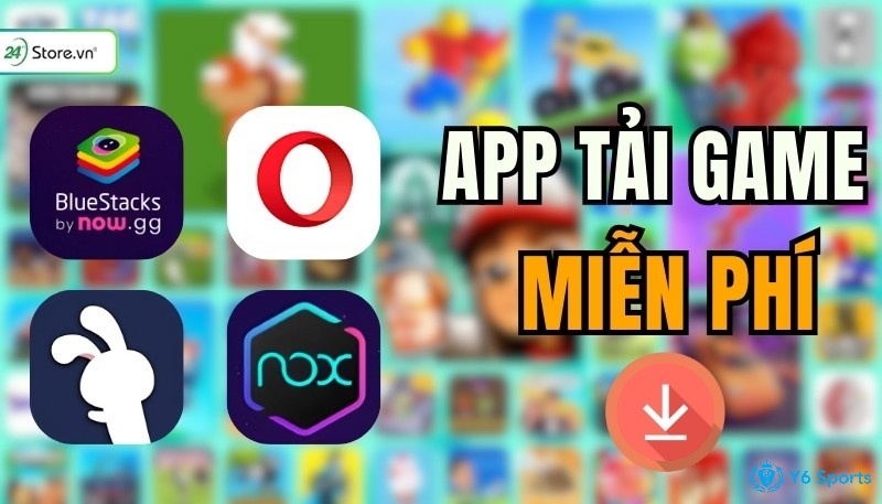 App tải game pc đảm bảo an toàn và bảo mật cho thiết bị, tránh rủi ro từ nguồn không uy tín