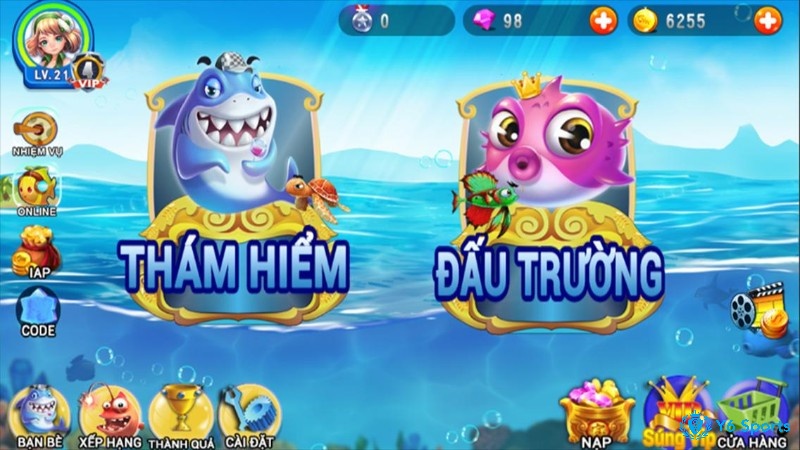 Giải trí có chừng mực sẽ giúp bắn cá phát lộc APK trở thành trải nghiệm vui vẻ, lành mạnh.