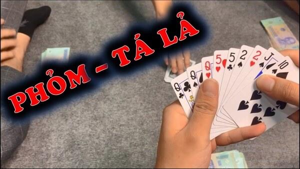Cách chơi Phỏm (Tá Lả) chuẩn bài, dễ hiểu cho người mới