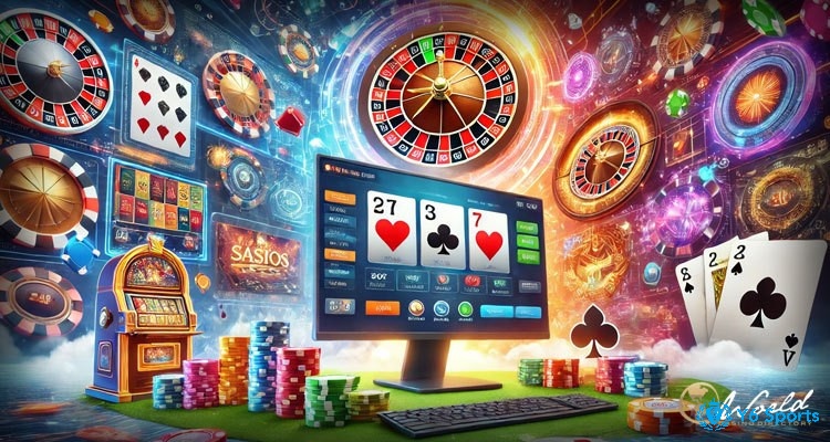 Casino online cho người Việt 2025 uy tín luôn đặt bảo mật thông tin người chơi lên hàng đầu.