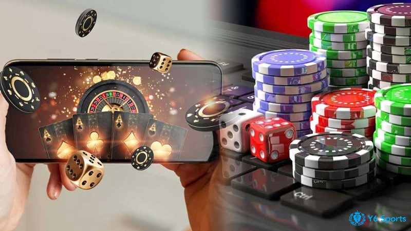Giao diện trực quan, tốc độ nhanh là chìa khóa thành công của casino online cho người Việt 2025.