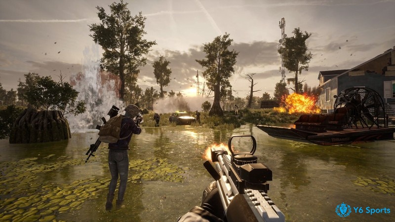 PUBG PC định hình thể loại battle royale, trở thành biểu tượng trong cộng đồng game bắn súng sinh tồn