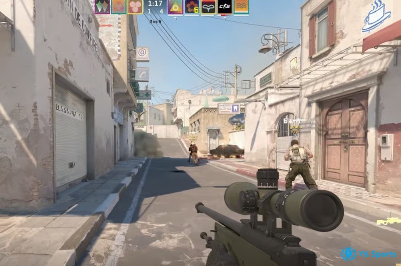 Counter-Strike 2 khẳng định vị thế huyền thoại trong làng game bắn súng eSports