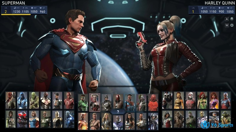 Injustice 2 lý tưởng cho fan DC